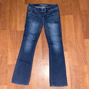 AE size 4 very good condition